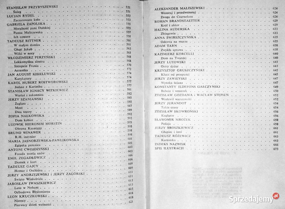 Iskier przewodnik teatralny Stanisław Rok wydania 1964 lubelskie Chełm sprzedam