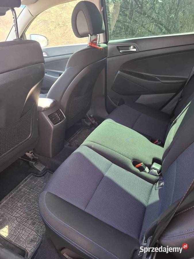 Hyundai Tucson Hyundai Tucson 17 CRDi Comfort
