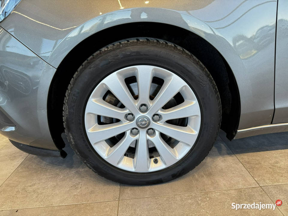 Opel Zafira Tourer 20CDTI 170 automat 2019 r Myślenice