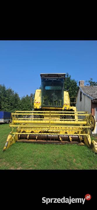 Holland 8050 Włoszczowa