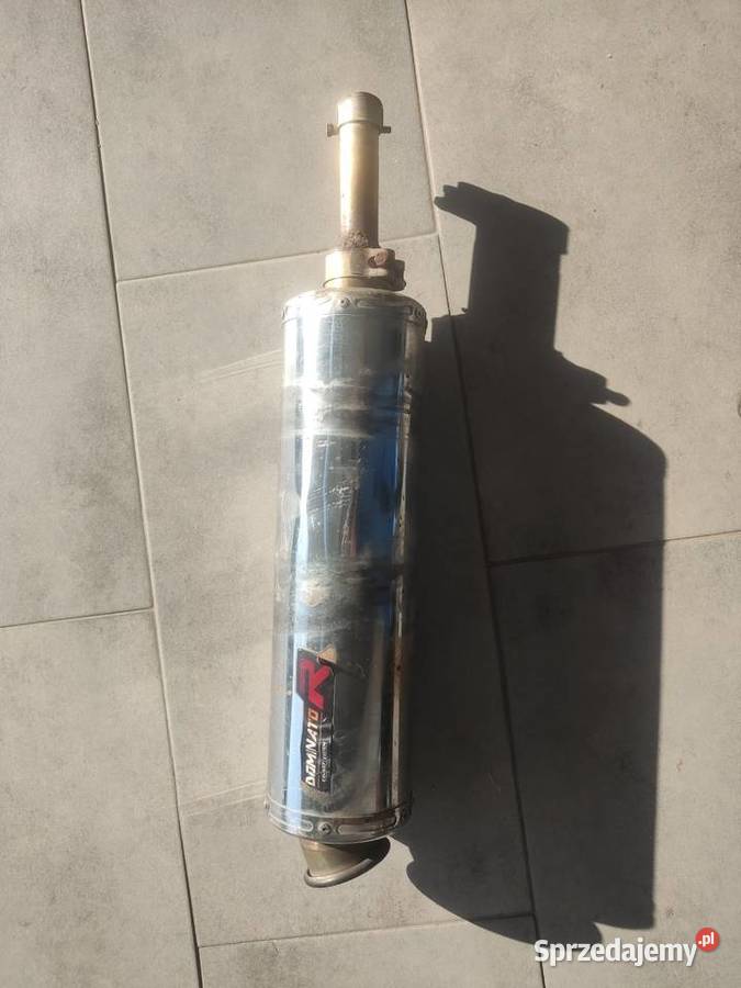 Tłumik skuter Warszawa