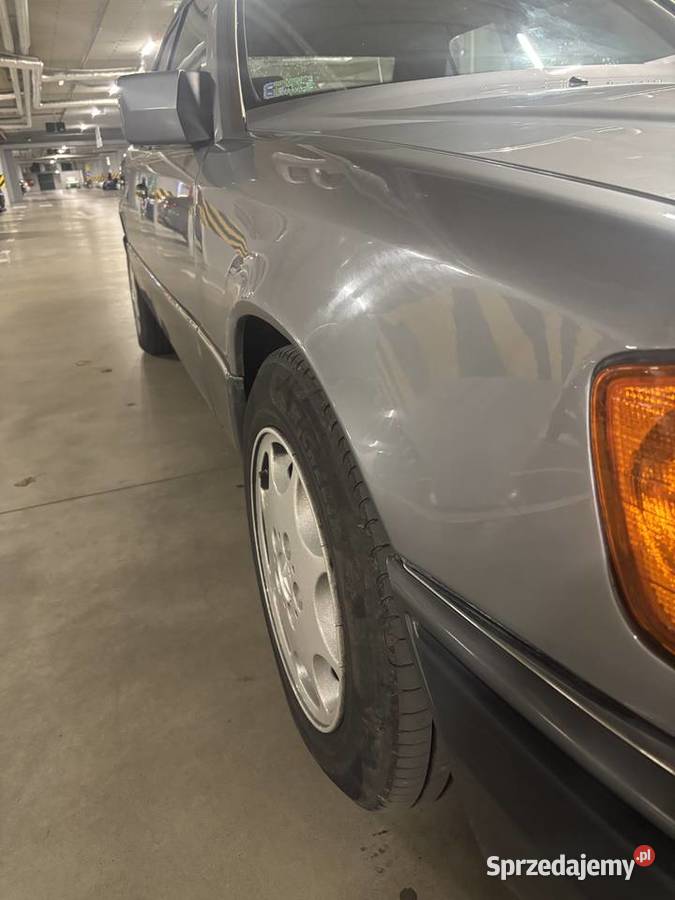 Mercedes w124 26 automatStan idealny automatyczna