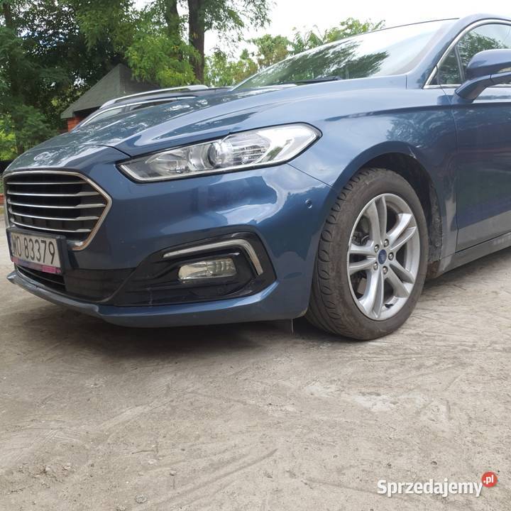 Ford Mondeo 2019r 20 D 150 automat bezwypadkowy Marki