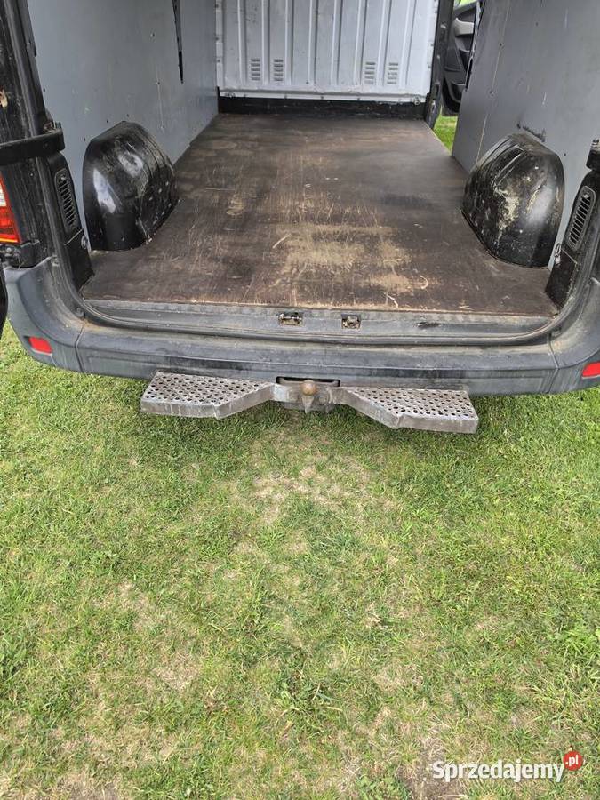 Renault master 2012r 150 mazowieckie Tarczyn