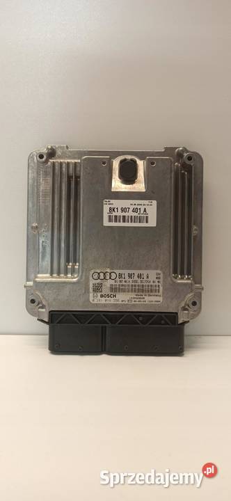 KOMPUTER SILNIKA AUDI A4 B8 8K1907401A 27 CGKA sprzedam