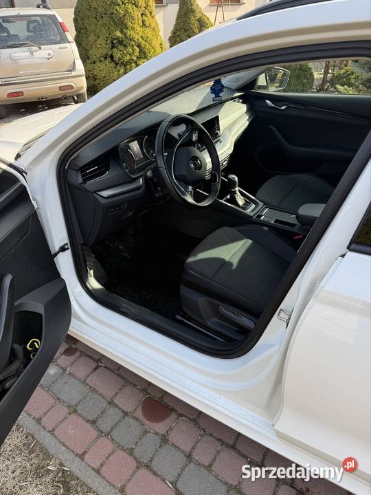 Skoda Octavia 15 tsi prywatna Kombi Płock