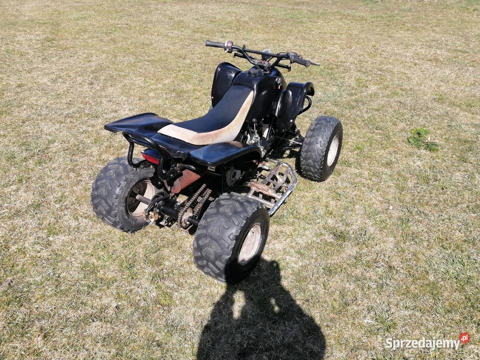 Quad Access DDR 100 2t wsteczny kymco aeon małopolskie Olkusz
