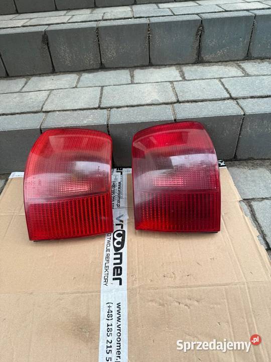 Tylne Lampy narożne Audi A6 C4 Avant osobowe Konin