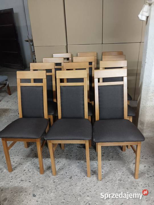 Krzesła do salonu podkarpackie Krosno