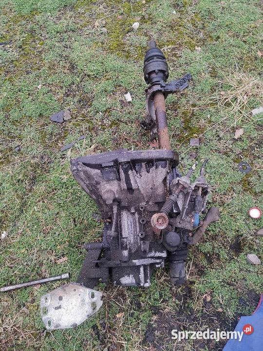 Skrzynia biegów alfa Romeo 147 Czerwionka-Leszczyny sprzedam