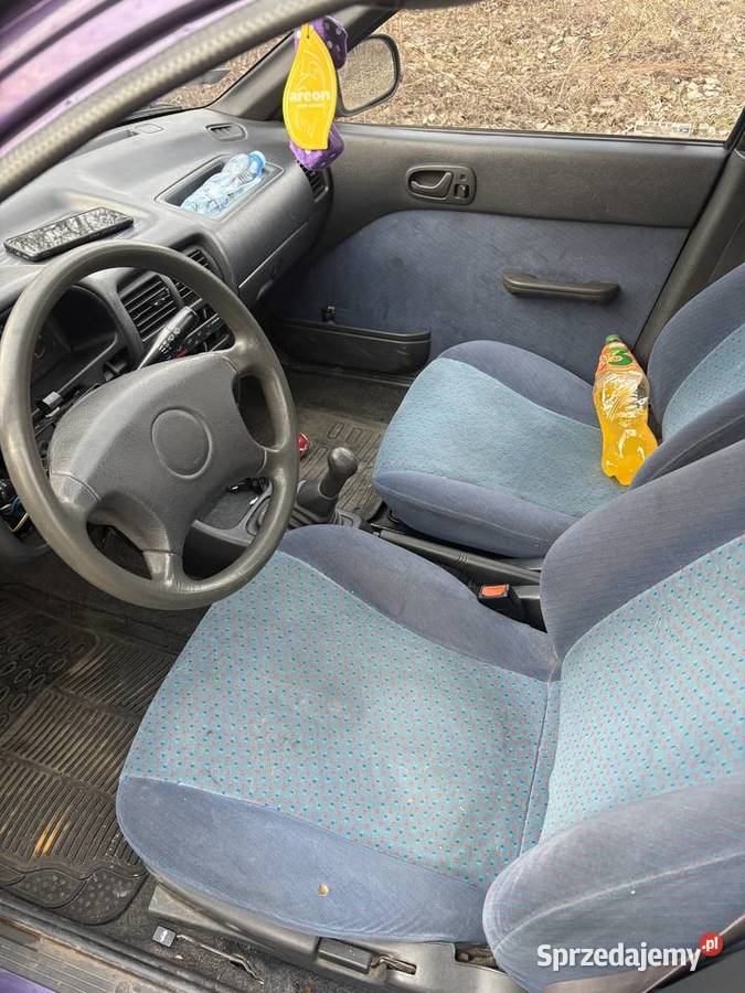 Sprzedam Suzuki swift 1998 nieuszkodzony Swift Bytom sprzedam