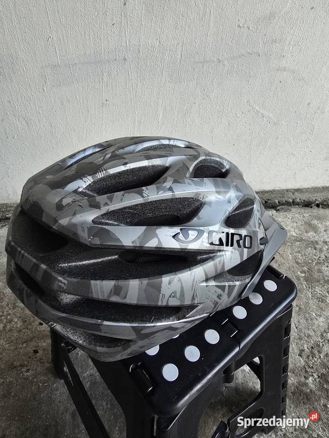 Kask rowerowy Giro Phase nowy 5860 Kaski i odzież sprzedam