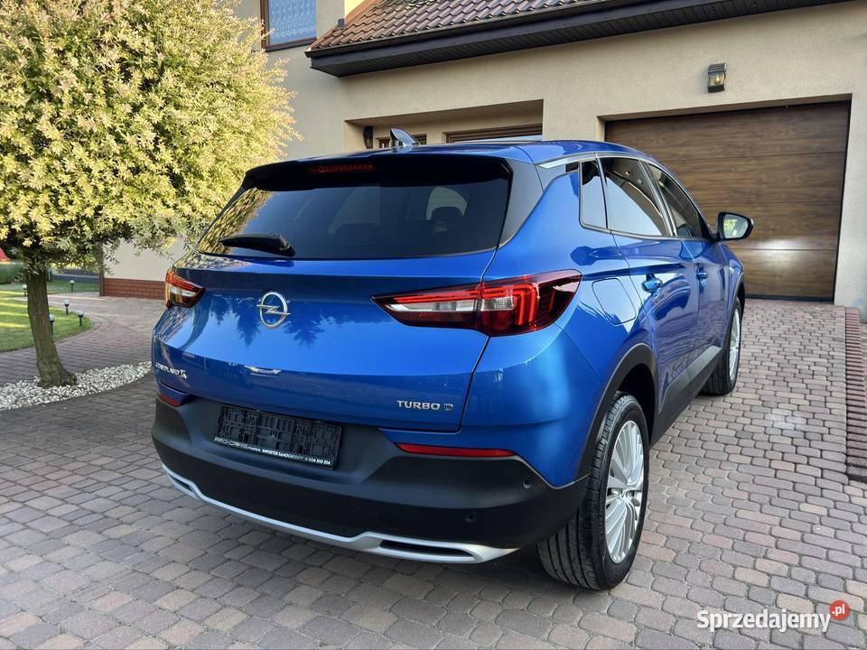 Opel Grandland X Denon Keyless El Klapa Automat światła LED Kutno