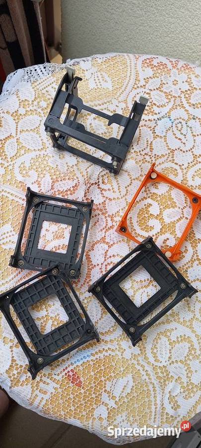 Podstawka mocowanie pod socket 478 do radiatora