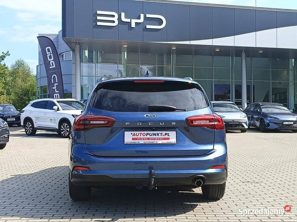 FORD Focus 2023r FV 23 Virtual Cockpit Automat Rybnik
