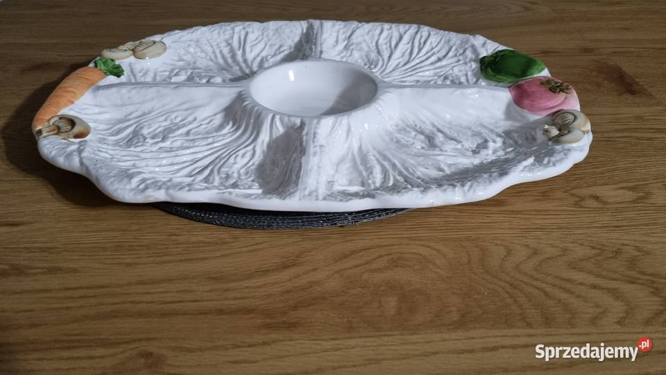 Półmisek Porcelana Włoska