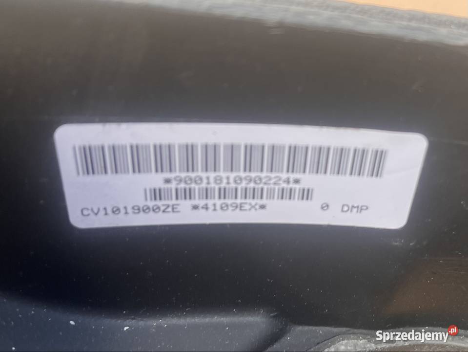 Kierownica airbag skóra citroen c5 20012004 Szczecin