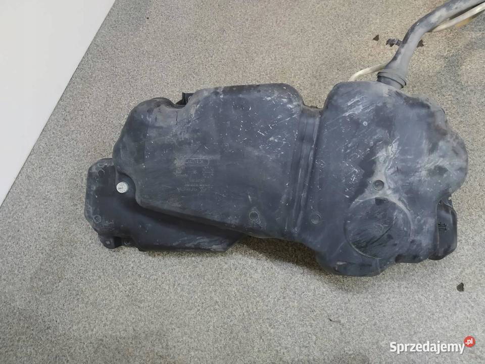 ZBIORNIK PALIWA BAK 10 TSI 2Q0442A Skoda Scala I