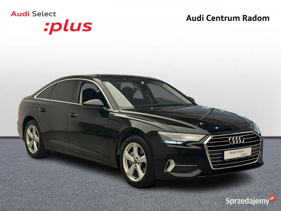 Audi A6 35TDI 163 LED VirtualPlus Kamera immobilizer świętokrzyskie Kielce