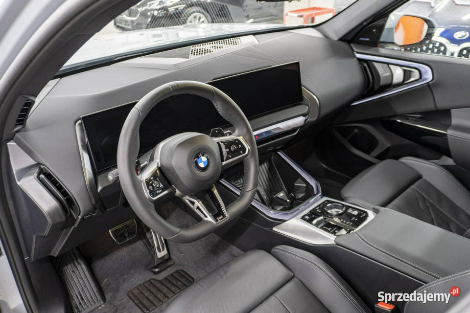 BMW X3 NOWE BMW X3 40d xDrive Dostępne ręki G45 Łódź