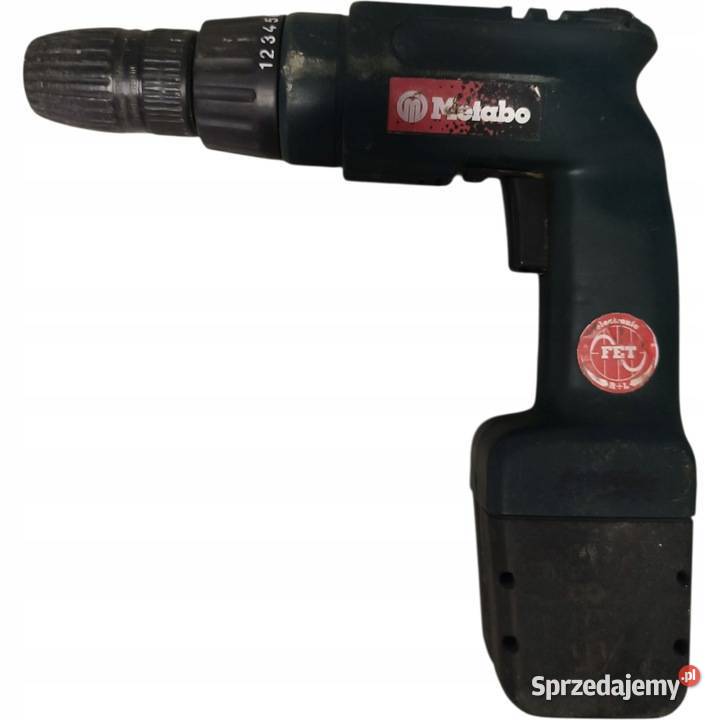 Wkrętarka Metabo łódzkie Zelów