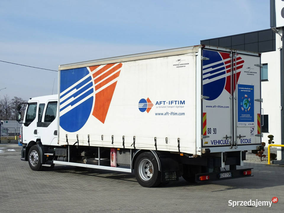 Renault MIDLUM 240 DXI 6 Osobowa Kabina Kopana
