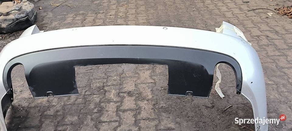 ZDERZAK TYŁ AUDI A6 C6