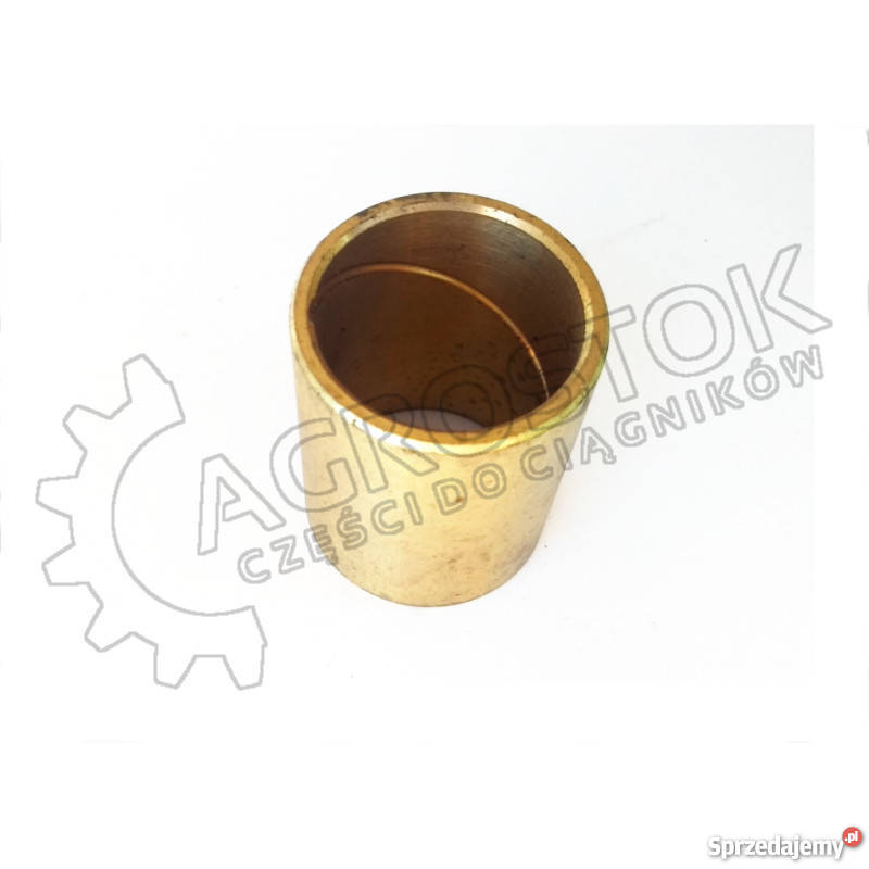 Tulejka zwrotnicy T25 miedziana lubelskie Parczew