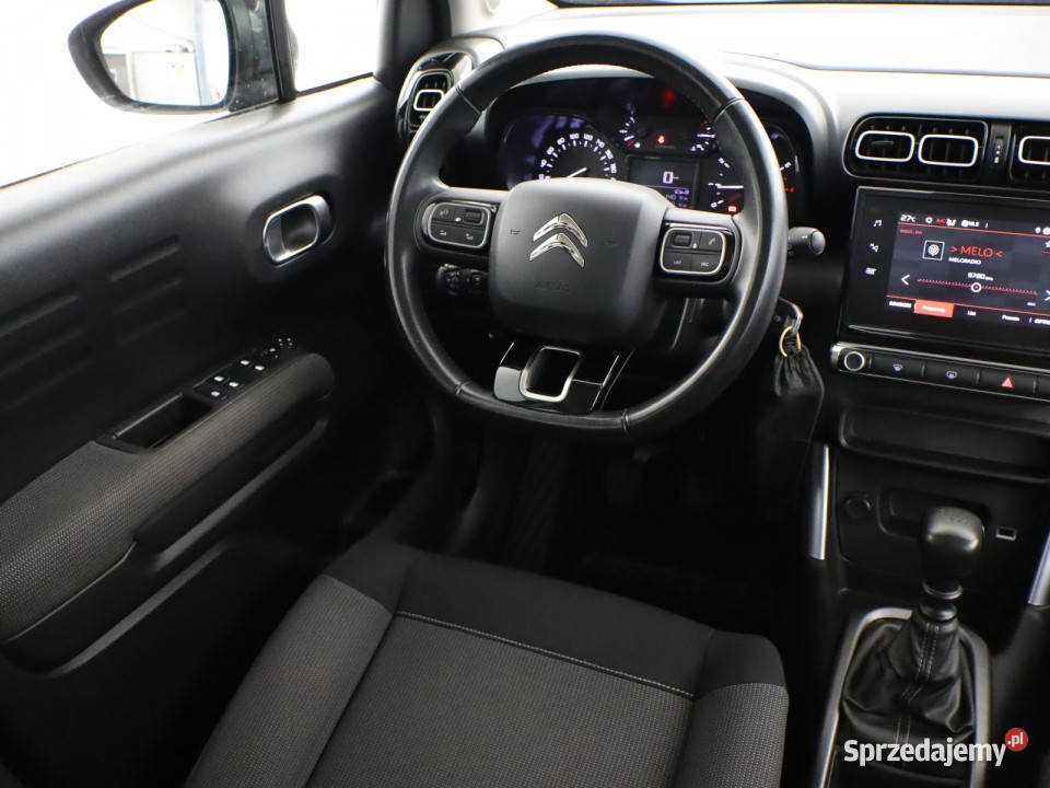 Citroen C3 Aircross 12 PureTech ASR (kontrola trakcji) Bielany Wrocławskie