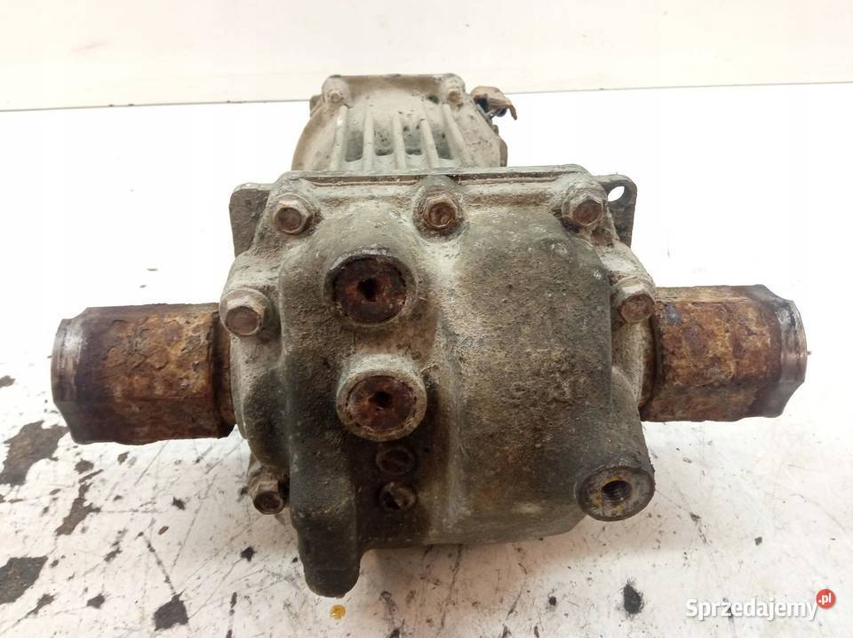 DYFERENCJAŁ MOST TYŁ 25 B T30 Nissan XTrail I