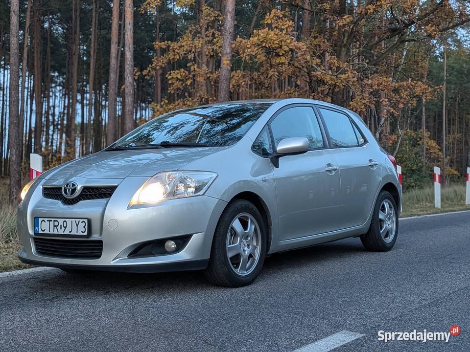 Toyota Auris 14 D4D Bydgoszcz