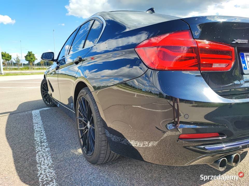 Sprzedam BMW f30 330 xdrive seria 3 2018 lubelskie Janów Lubelski