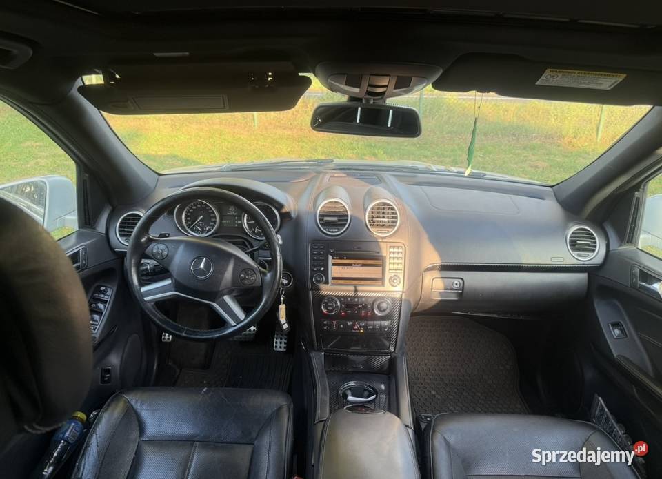 Mercedes Gl350 BlueTec lubuskie Tuplice sprzedam
