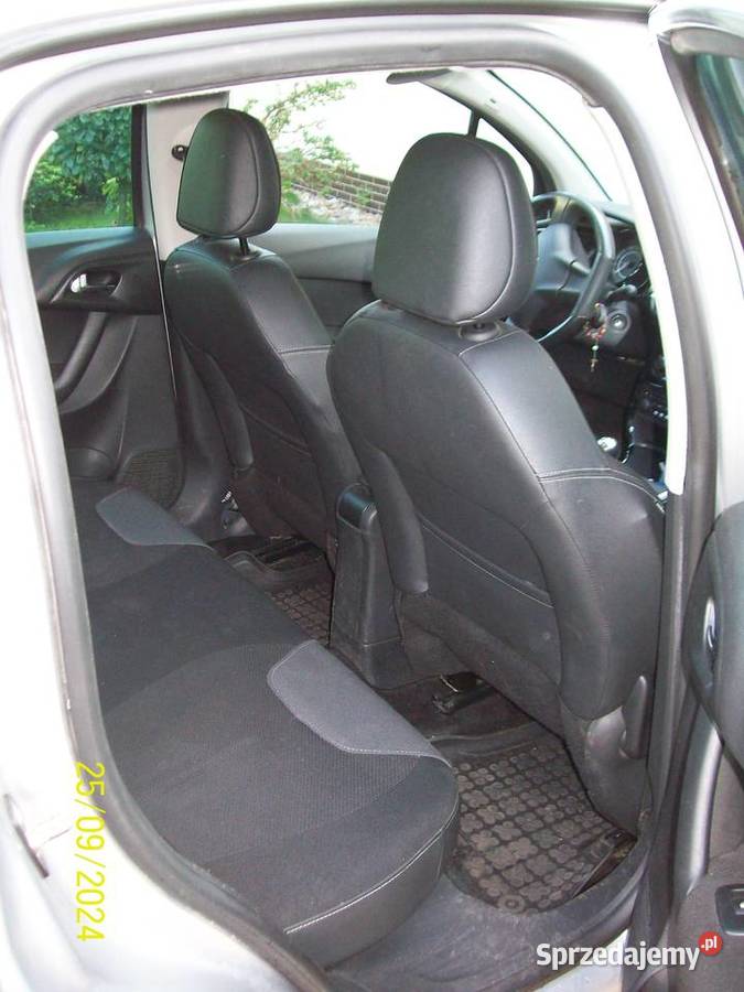 Sprzedam Citroena C3 wersja exclusive 2011r