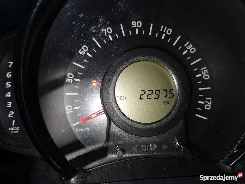 Toyota AYGO bezpośrednio Warszawa sprzedam