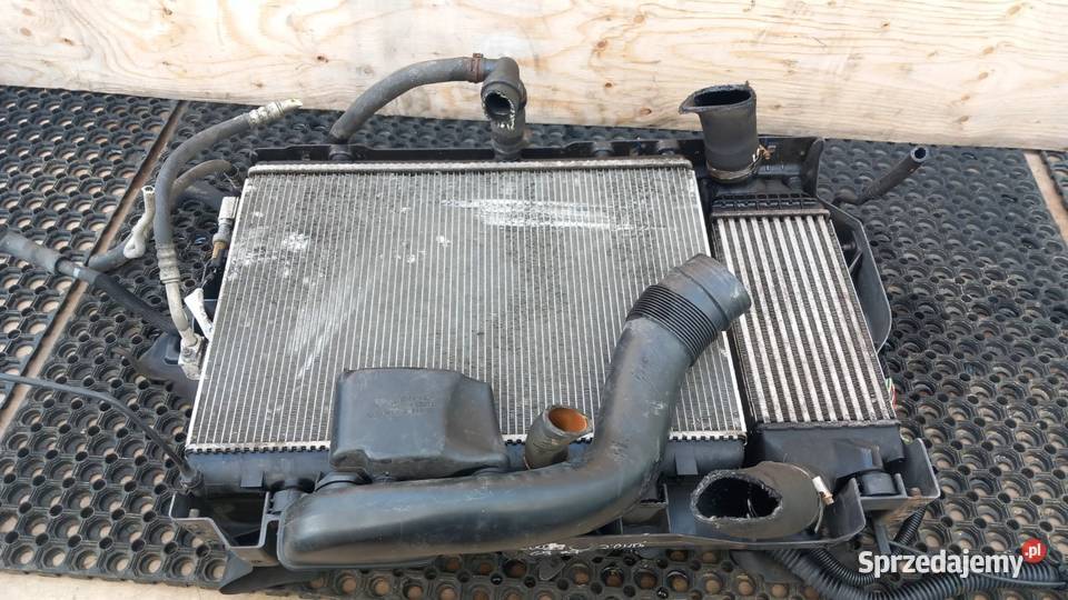 CITROEN C5 III X7 PAS PRZEDNI KOMPLET 20 HDI Zbierkowo