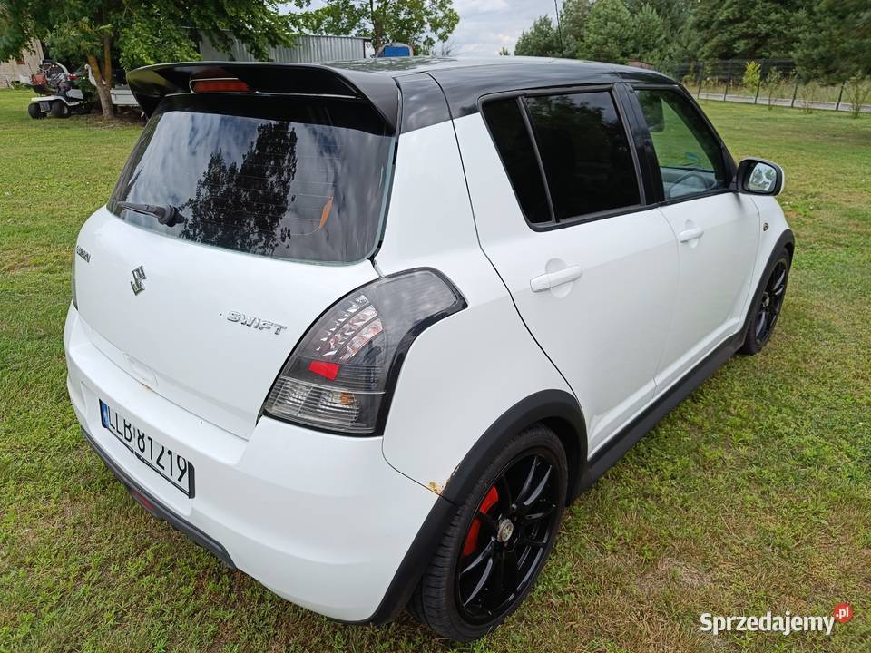 Suzuki Swift IV 15 102 09r lubelskie Kock sprzedam