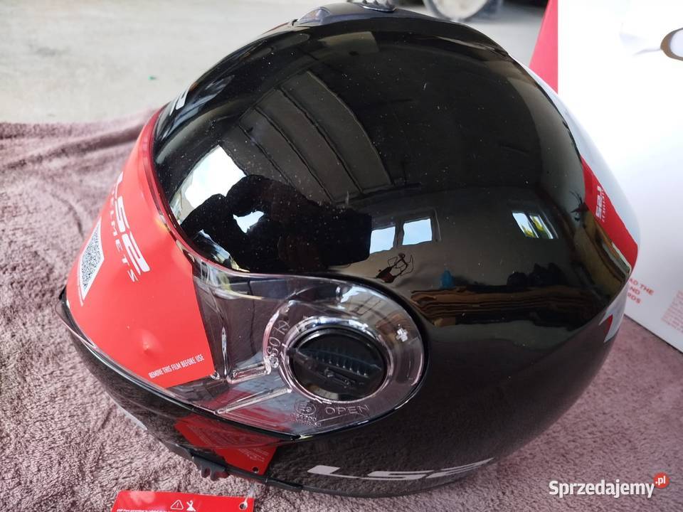 Kask motocyklowy Rzeszów