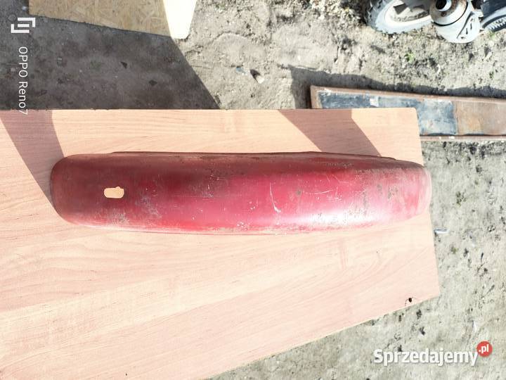 Tylny błotnik komar Łubno