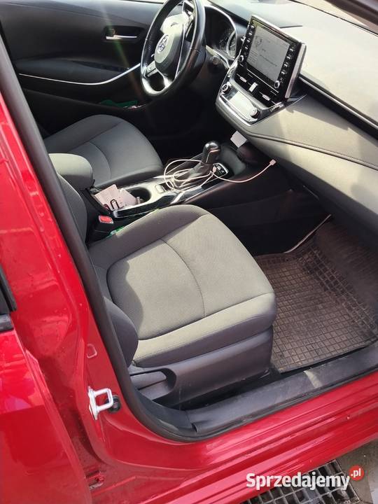 Toyota Corolla Lpg łódzkie Skierniewice sprzedam