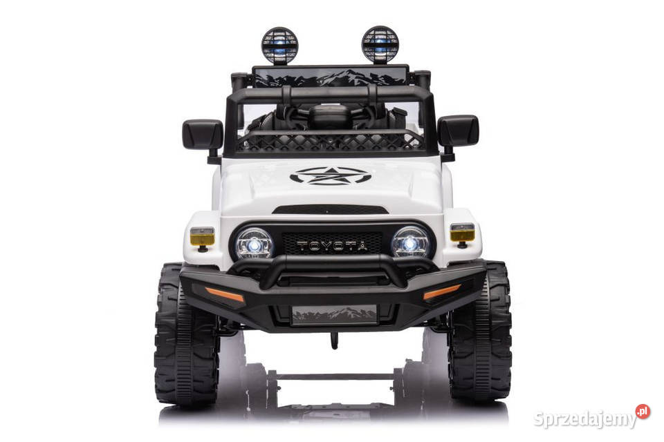 BAWIBUS auto na akumulator TOYOTA FJ CRUISER 4x4 Myszków