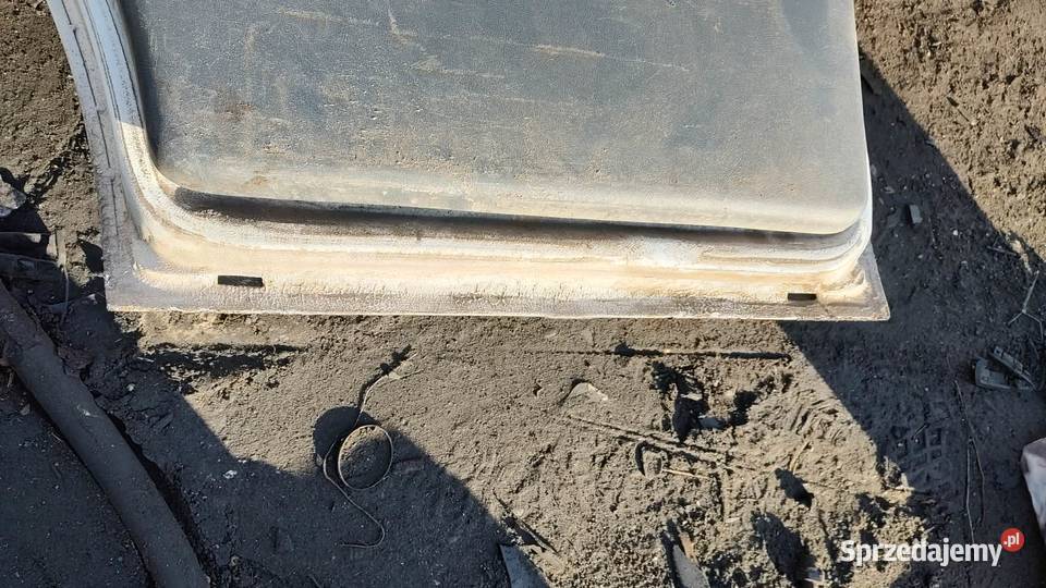 Drzwi prawe przód przednie Mercedes Sprinter Książ Wielkopolski