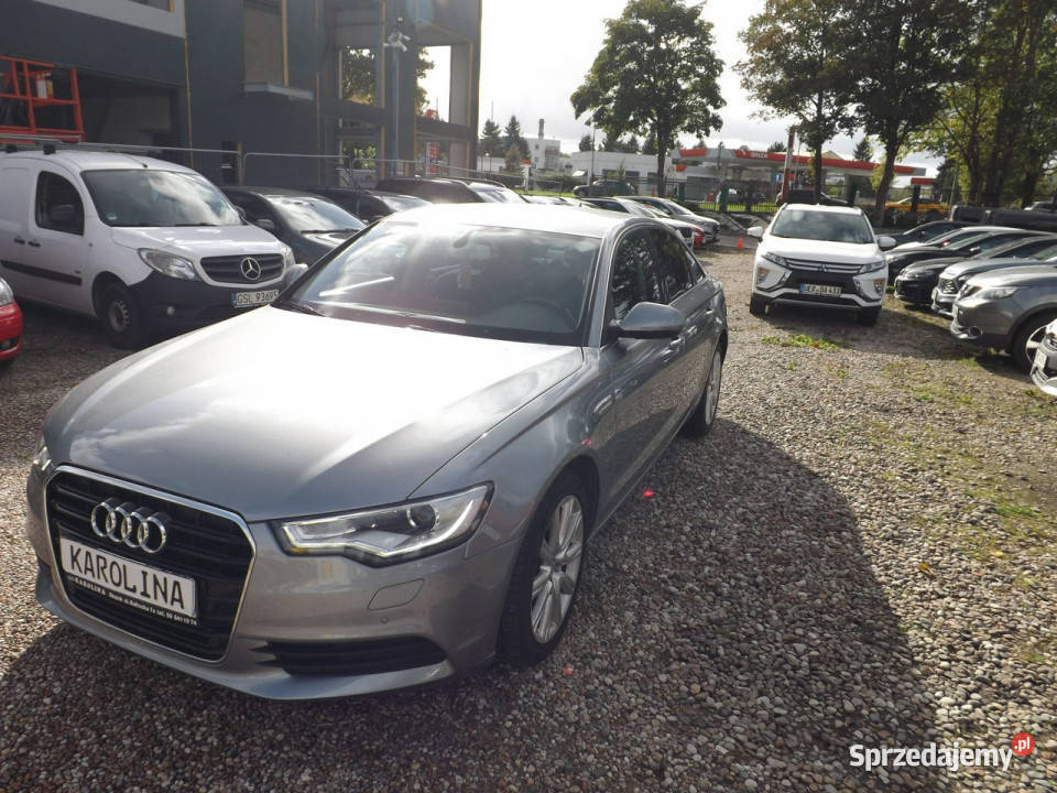 Audi A6 Limousine C7 20112018 Rok produkcji 2013 Słupsk sprzedam
