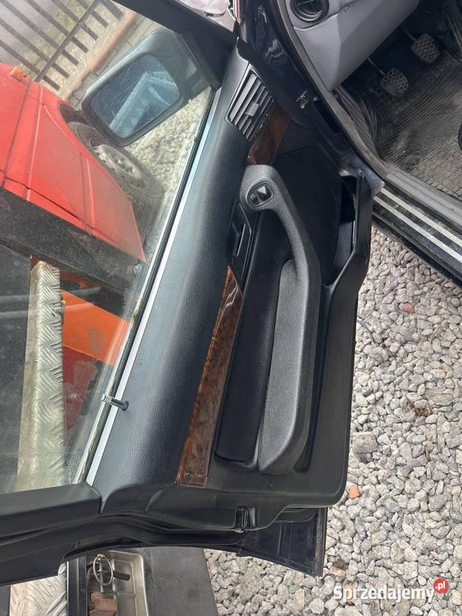 BMW e34 520 Sękocin Nowy