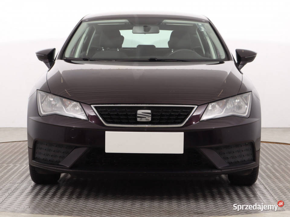 Seat Leon 12 TSI centralny zamek Seat