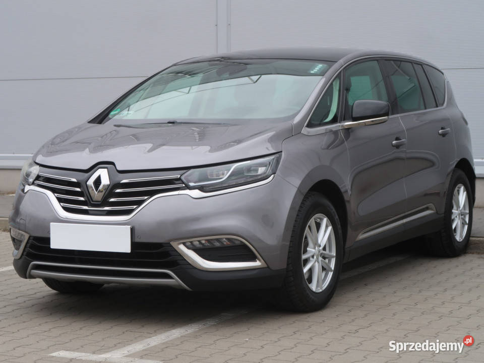 Renault Espace 16 dCi isofix Piaseczno