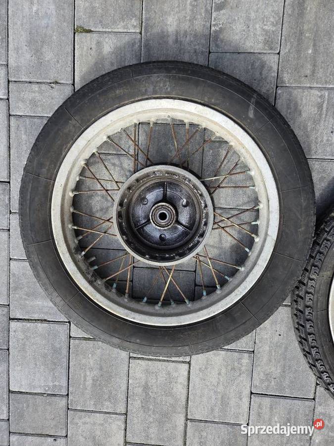 Felgi kolo mz etz 125 150 Racibórz