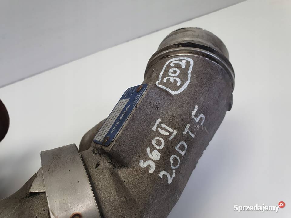 TURBOSPRĘŻARKA Volvo V60 20 D4 turbo BITURBO Chełm
