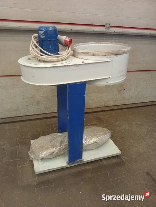 odciąg do trocin jednoworkowy 11 kW pomorskie sprzedam