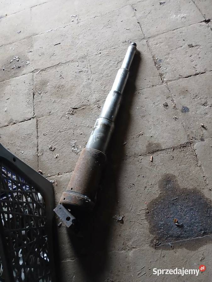 Siłownik teleskopowy wywrotu wysuw 95 komplet Łódź sprzedam